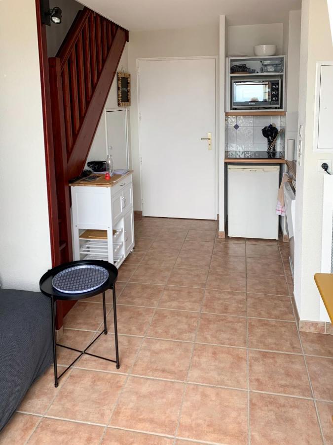 Ferienwohnung Duplex 2 Pieces Port Cabourg - 2 A 4 Personnes - Terrasse - Vue Port - Exclusif Book Ing Dives-sur-Mer Exterior foto