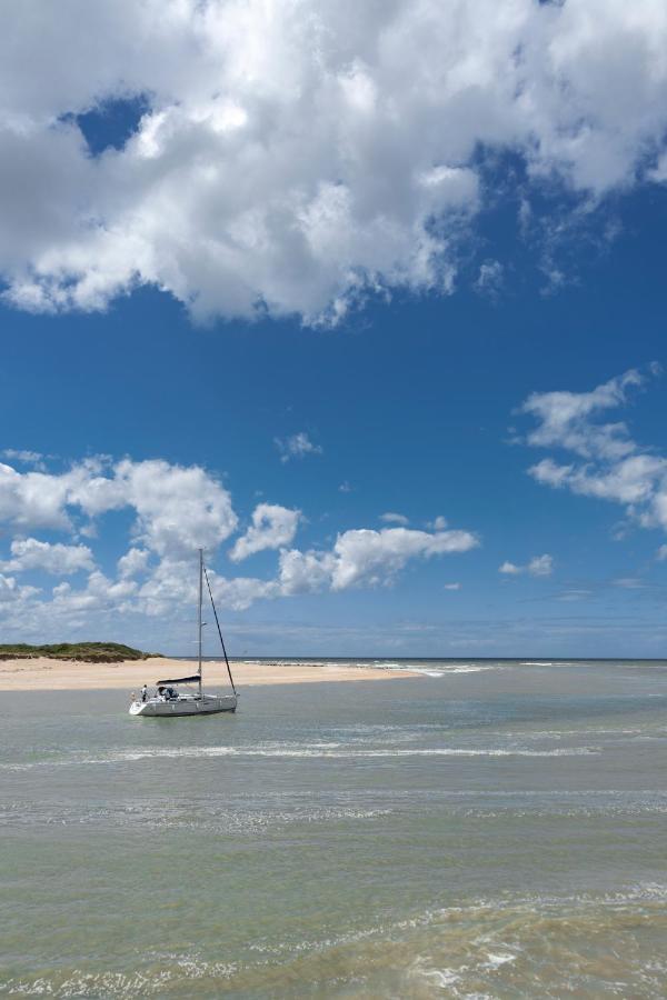 Ferienwohnung Duplex 2 Pieces Port Cabourg - 2 A 4 Personnes - Terrasse - Vue Port - Exclusif Book Ing Dives-sur-Mer Exterior foto
